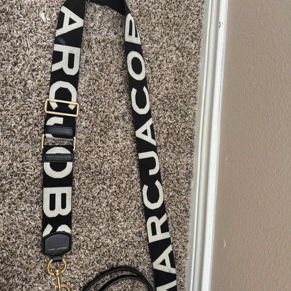 Marc Jacob’s medium tote bag with strap - Picture 2 of 5